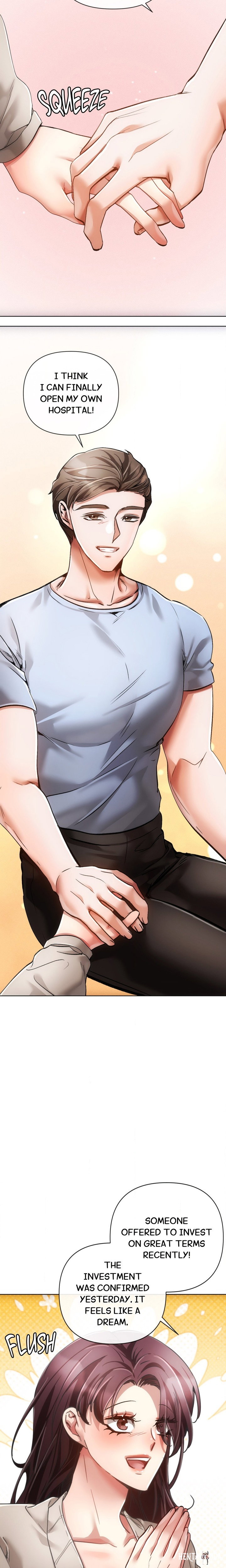 Sweet Cruelty Sweet Cruelty Chapter 20 - Página 12