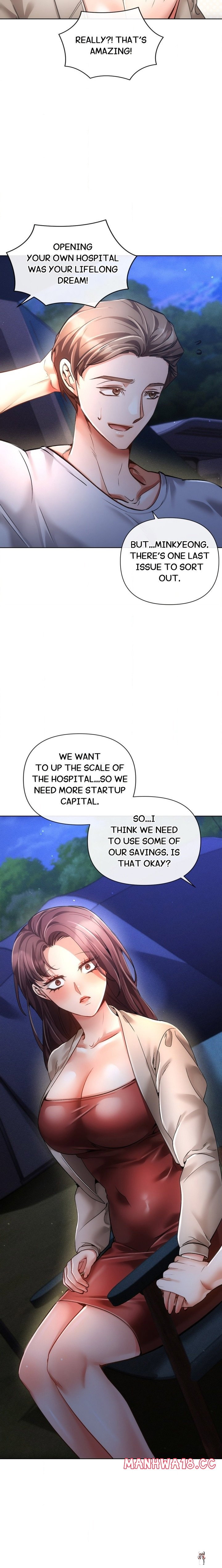 Sweet Cruelty Sweet Cruelty Chapter 20 - Página 13