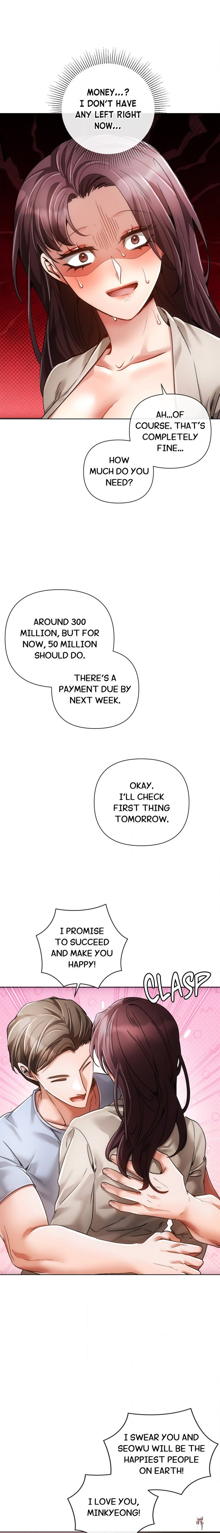 Sweet Cruelty Sweet Cruelty Chapter 20 - Página 14