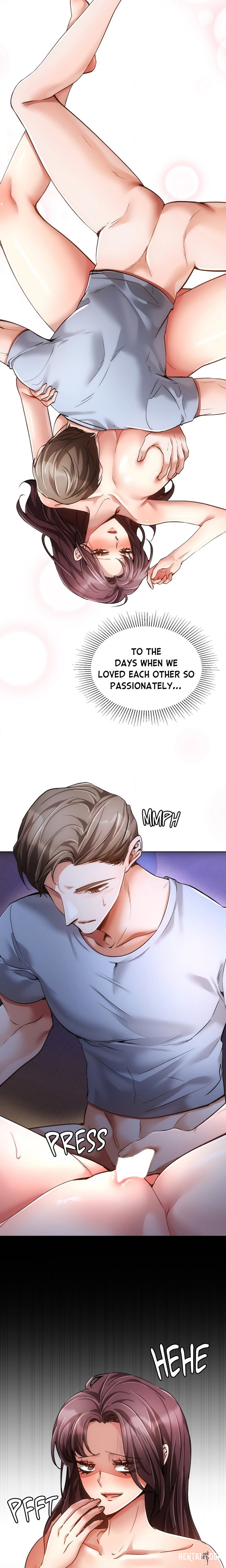 Sweet Cruelty Sweet Cruelty Chapter 20 - Página 18