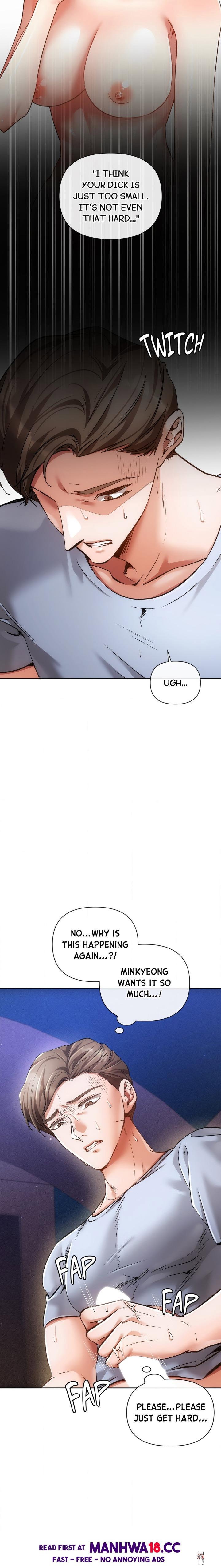 Sweet Cruelty Sweet Cruelty Chapter 20 - Página 19