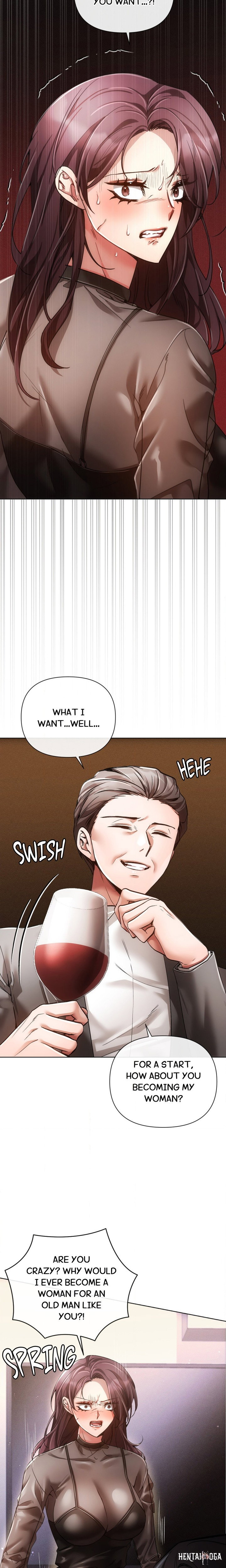 Sweet Cruelty Sweet Cruelty Chapter 20 - Página 2