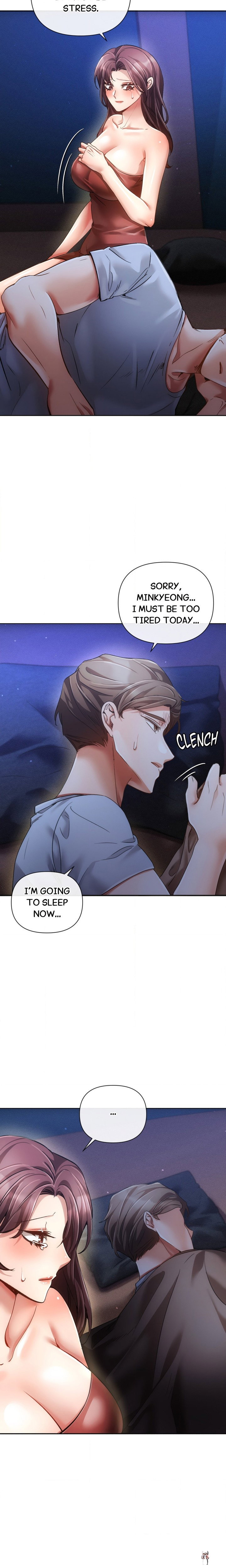 Sweet Cruelty Sweet Cruelty Chapter 20 - Página 21