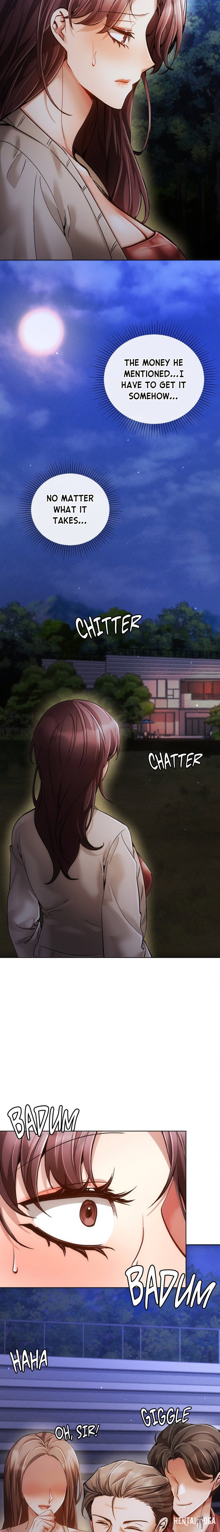 Sweet Cruelty Sweet Cruelty Chapter 20 - Página 23