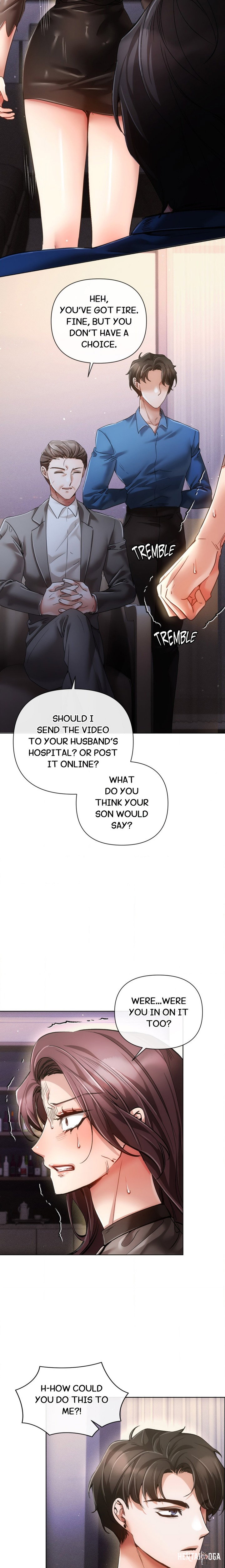 Sweet Cruelty Sweet Cruelty Chapter 20 - Página 3