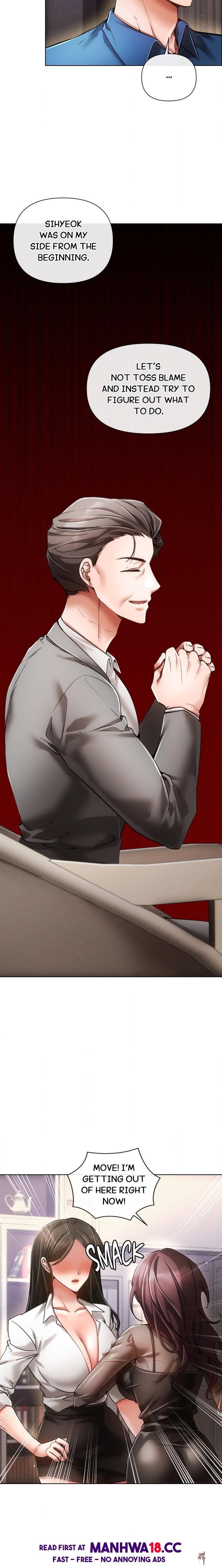 Sweet Cruelty Sweet Cruelty Chapter 20 - Página 4