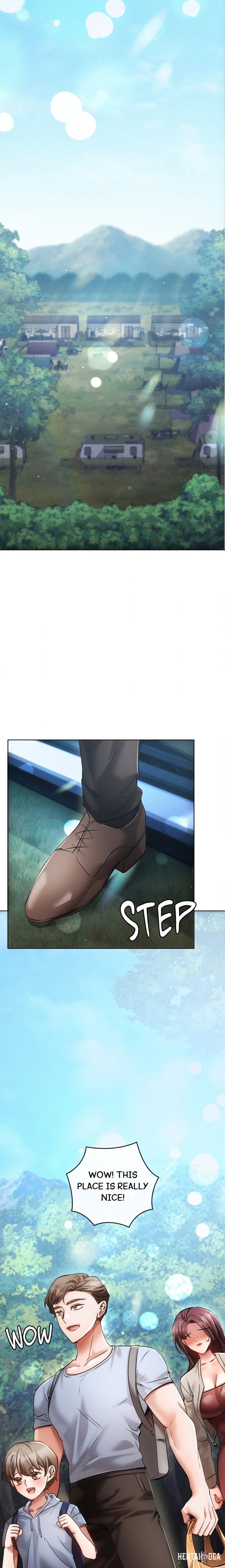 Sweet Cruelty Sweet Cruelty Chapter 20 - Página 7