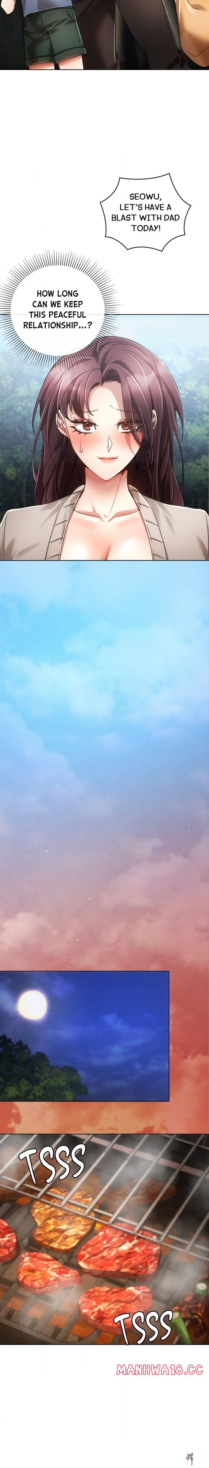 Sweet Cruelty Sweet Cruelty Chapter 20 - Página 8