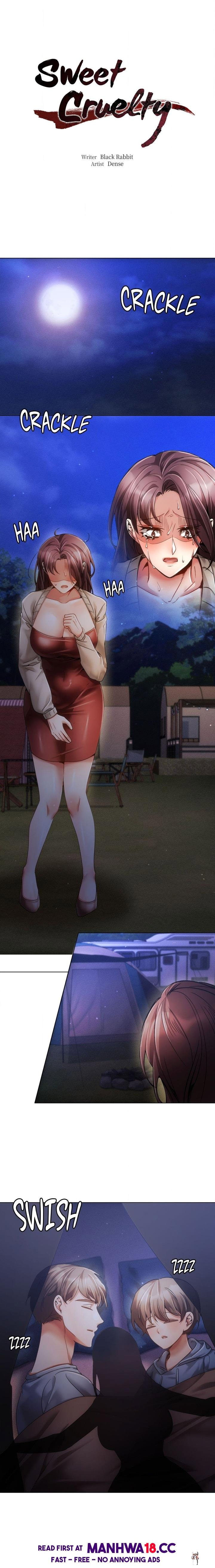 Sweet Cruelty Sweet Cruelty Chapter 21 - Page 1