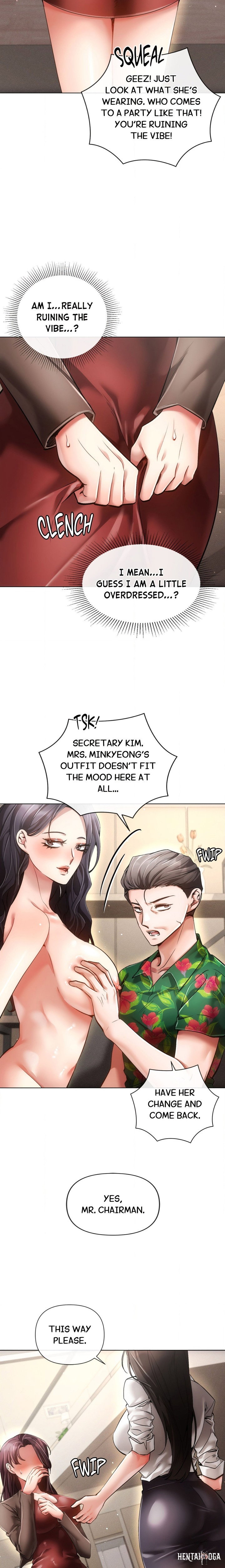 Sweet Cruelty Sweet Cruelty Chapter 21 - Page 10