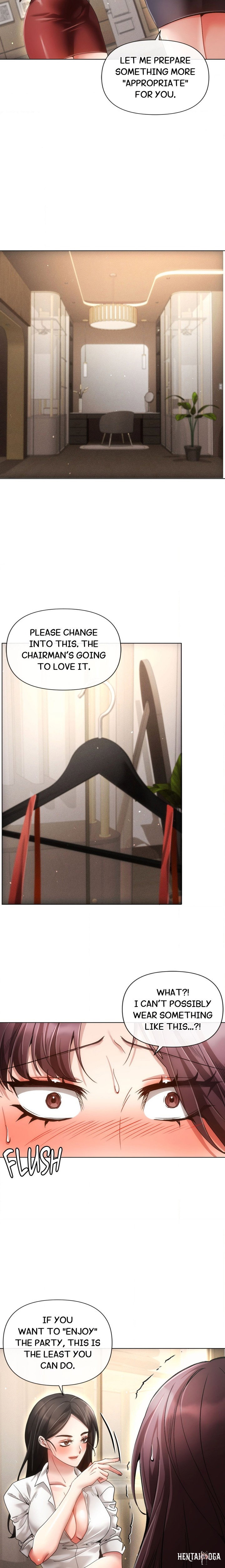 Sweet Cruelty Sweet Cruelty Chapter 21 - Page 11