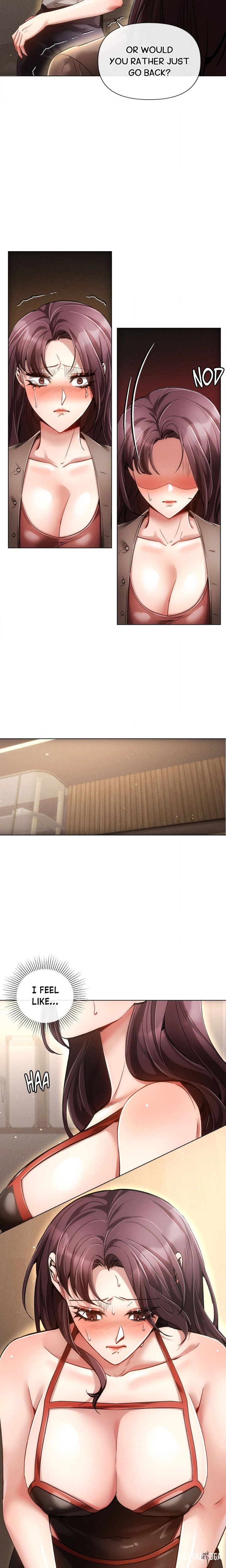 Sweet Cruelty Sweet Cruelty Chapter 21 - Page 12