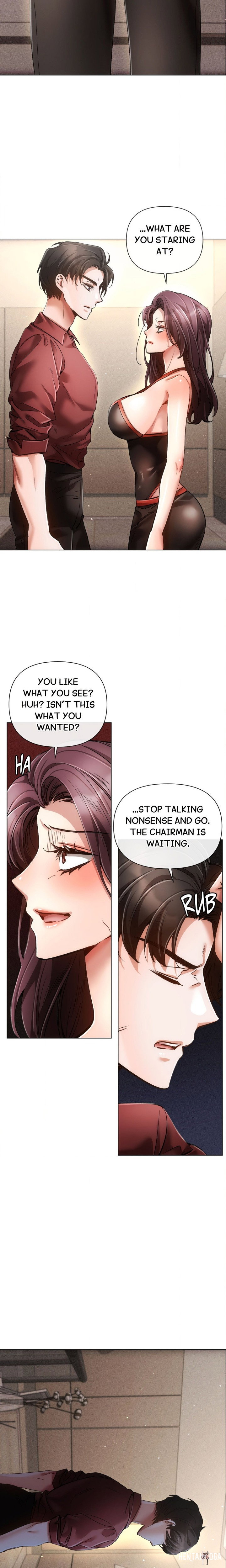 Sweet Cruelty Sweet Cruelty Chapter 21 - Page 14