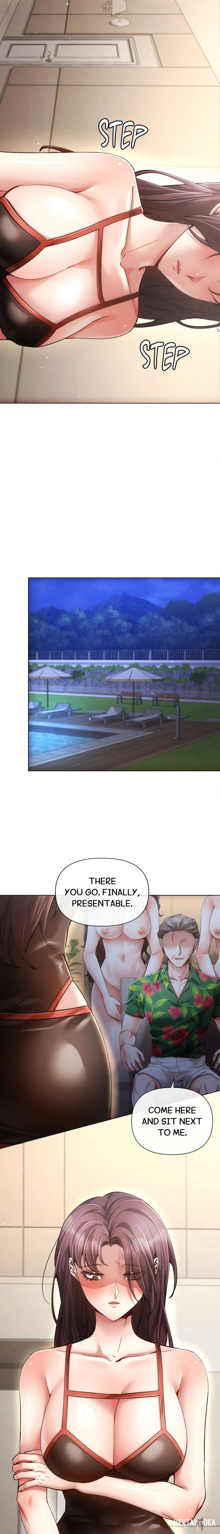 Sweet Cruelty Sweet Cruelty Chapter 21 - Page 15