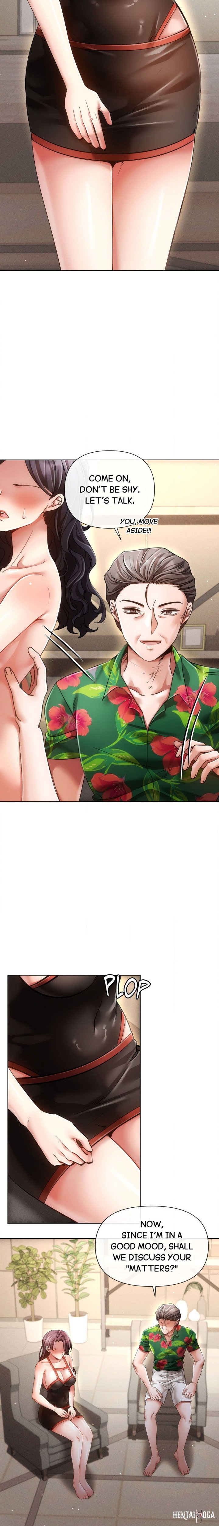 Sweet Cruelty Sweet Cruelty Chapter 21 - Page 16