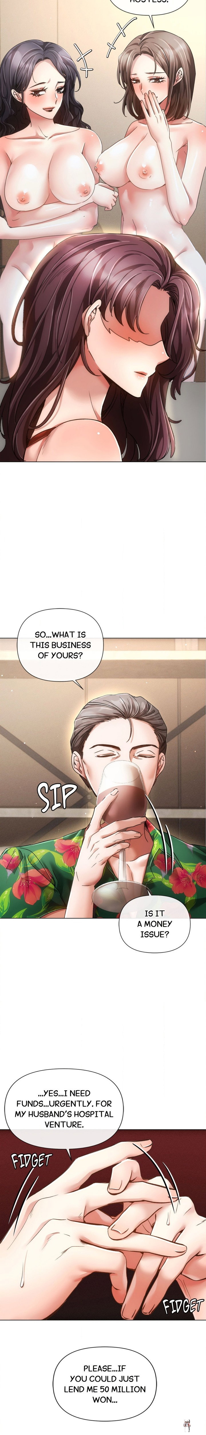 Sweet Cruelty Sweet Cruelty Chapter 21 - Page 18