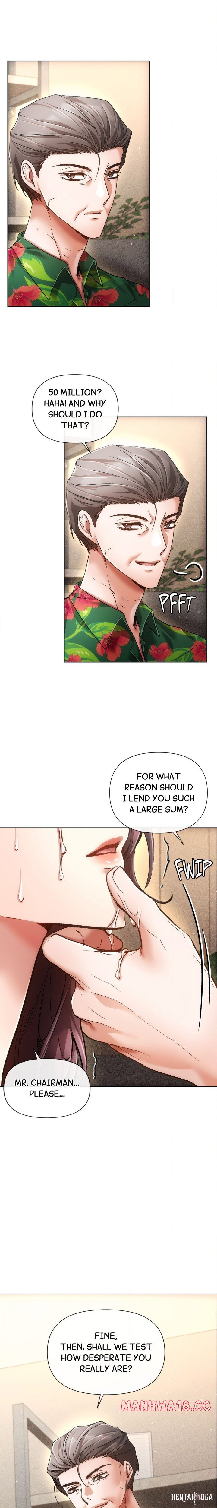 Sweet Cruelty Sweet Cruelty Chapter 21 - Page 19