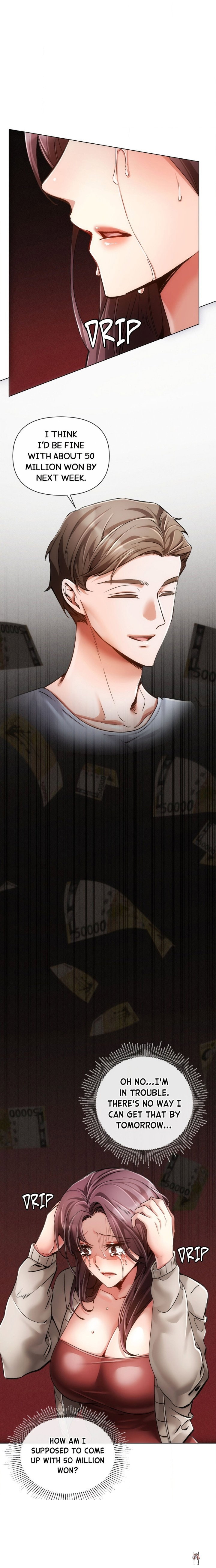 Sweet Cruelty Sweet Cruelty Chapter 21 - Page 2