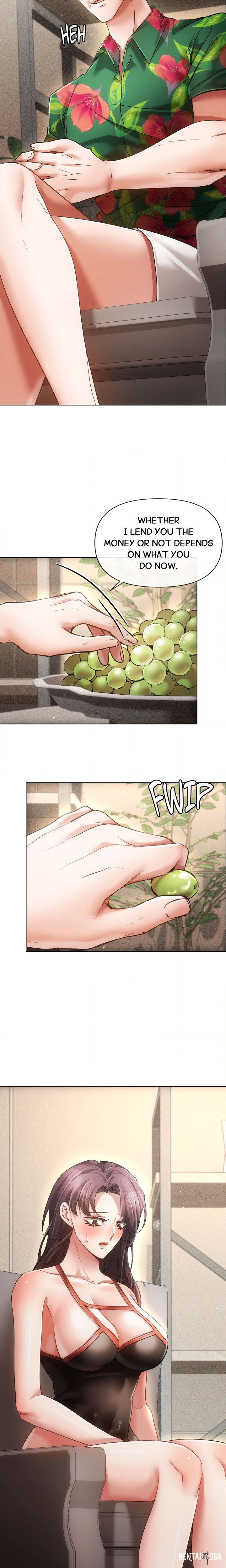 Sweet Cruelty Sweet Cruelty Chapter 21 - Page 20