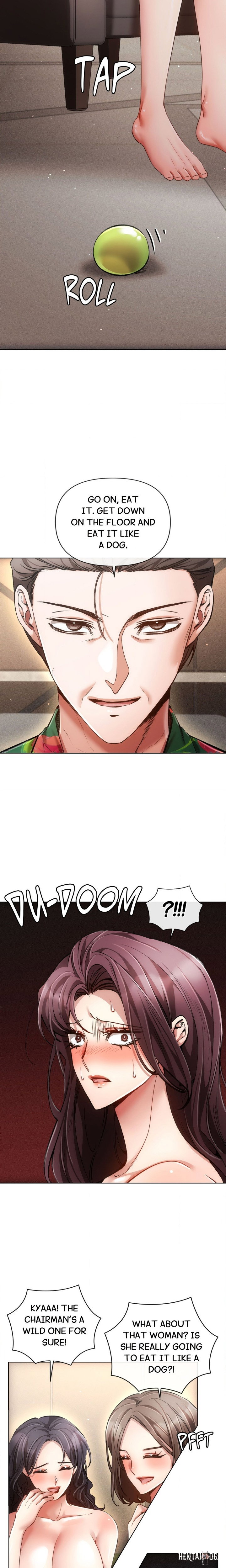 Sweet Cruelty Sweet Cruelty Chapter 21 - Page 21