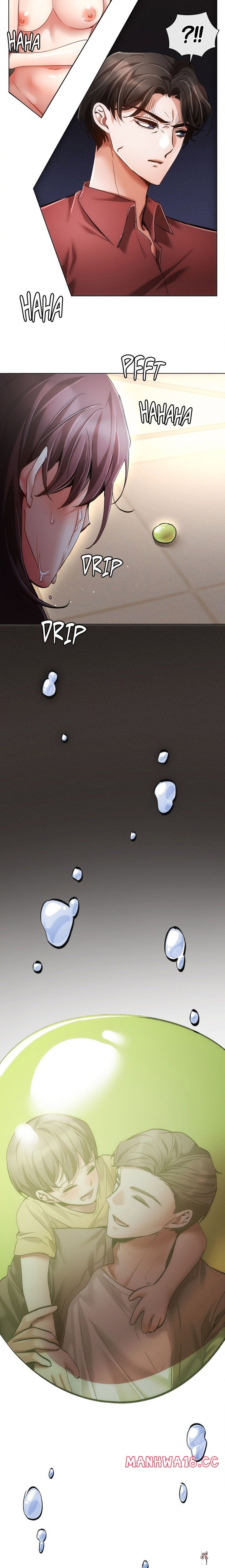 Sweet Cruelty Sweet Cruelty Chapter 21 - Page 22