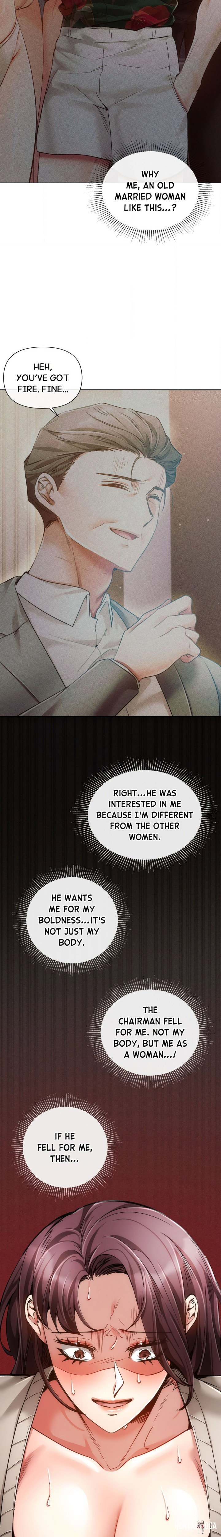 Sweet Cruelty Sweet Cruelty Chapter 21 - Page 4