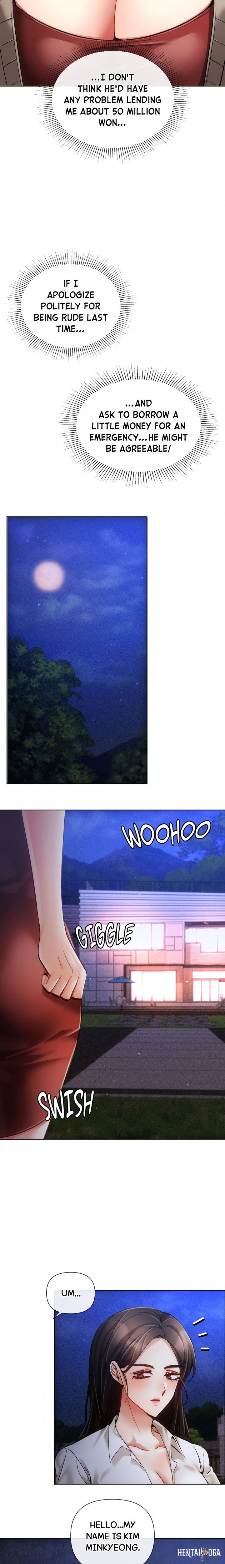 Sweet Cruelty Sweet Cruelty Chapter 21 - Page 5