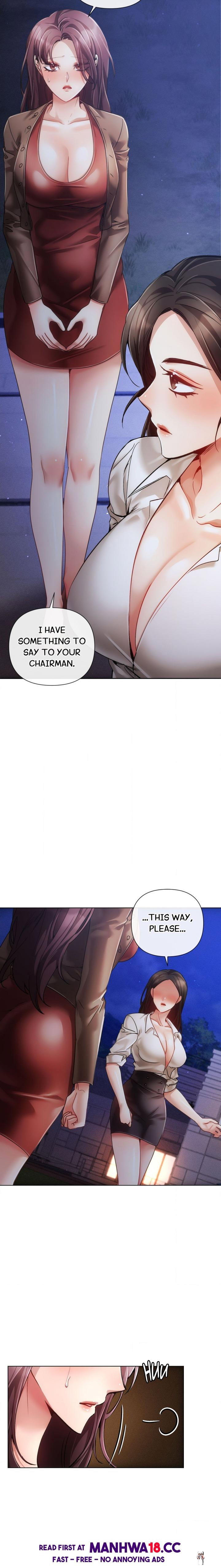 Sweet Cruelty Sweet Cruelty Chapter 21 - Page 6