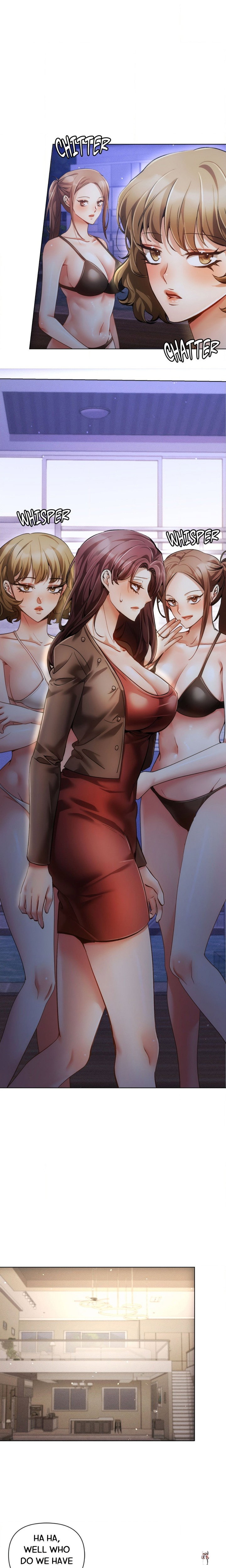 Sweet Cruelty Sweet Cruelty Chapter 21 - Page 7