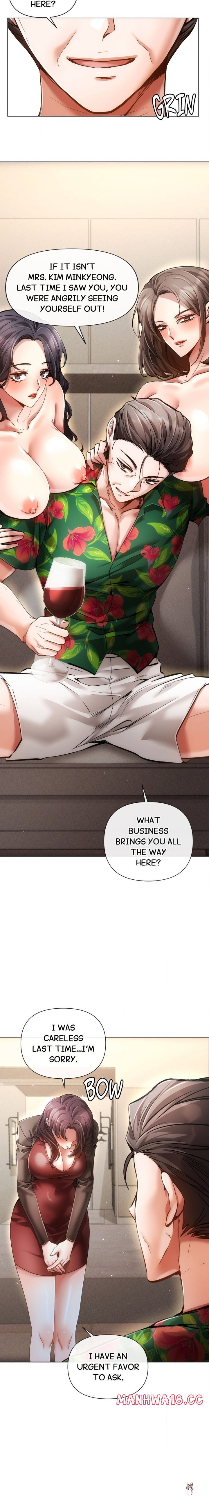 Sweet Cruelty Sweet Cruelty Chapter 21 - Page 8