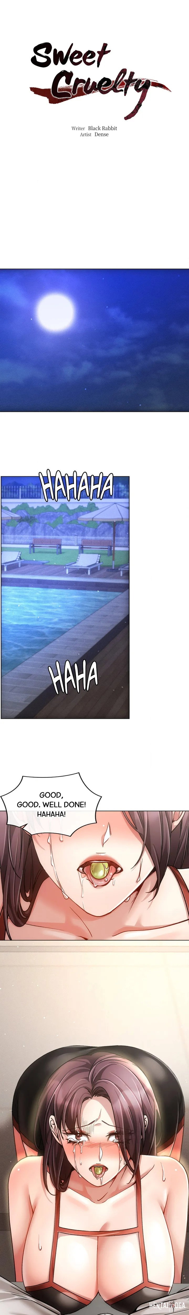 Sweet Cruelty Sweet Cruelty Chapter 22 - Trang 1