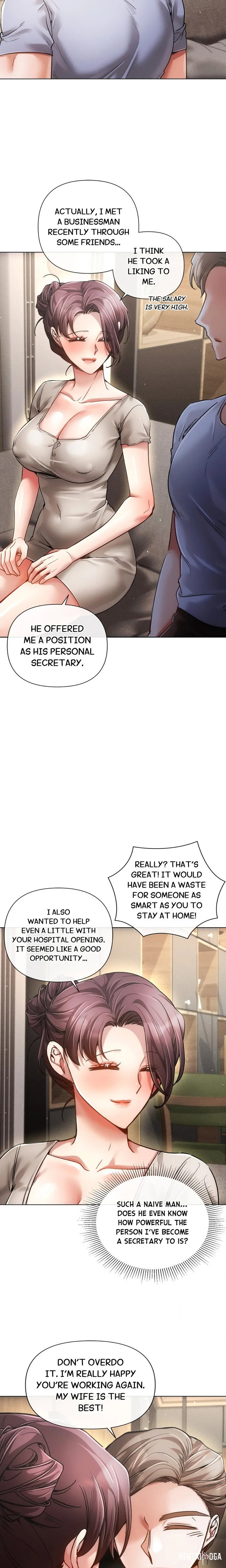 Sweet Cruelty Sweet Cruelty Chapter 22 - Trang 19