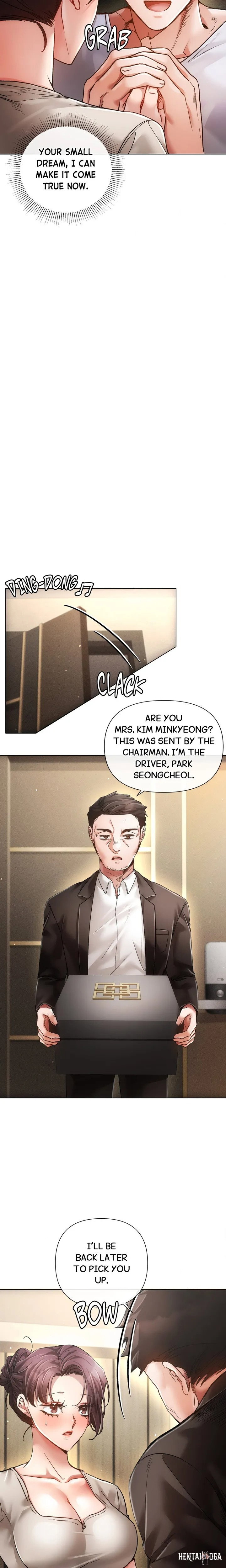 Sweet Cruelty Sweet Cruelty Chapter 22 - Trang 20