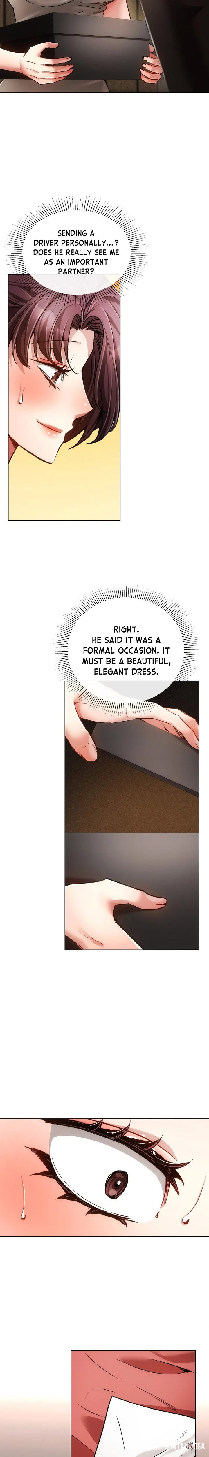 Sweet Cruelty Sweet Cruelty Chapter 22 - Trang 21