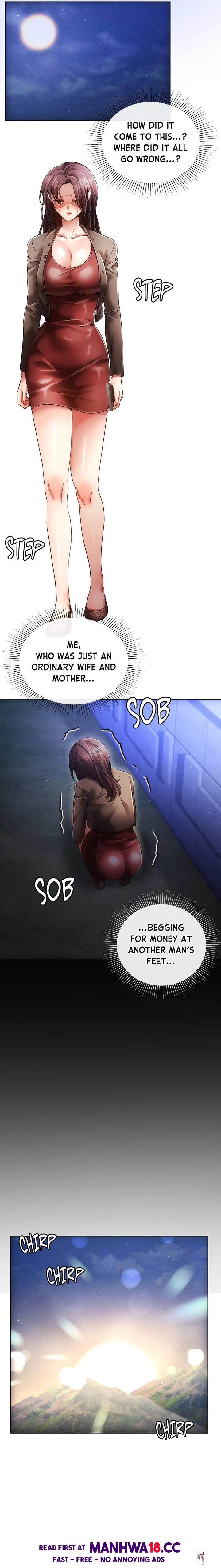 Sweet Cruelty Sweet Cruelty Chapter 22 - Trang 5