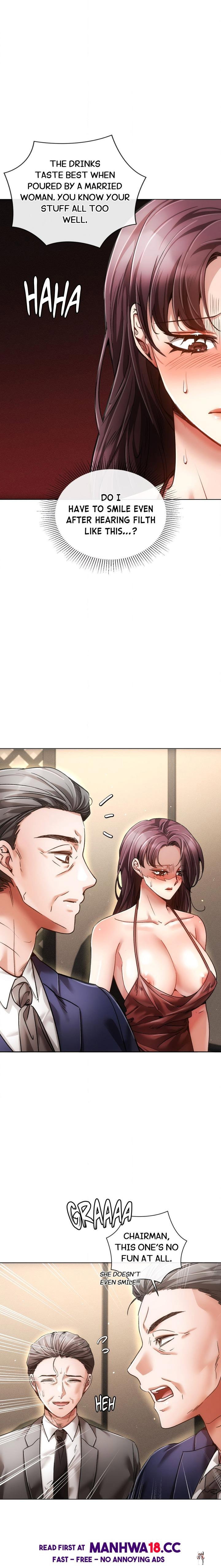 Sweet Cruelty Sweet Cruelty Chapter 23 - Trang 10
