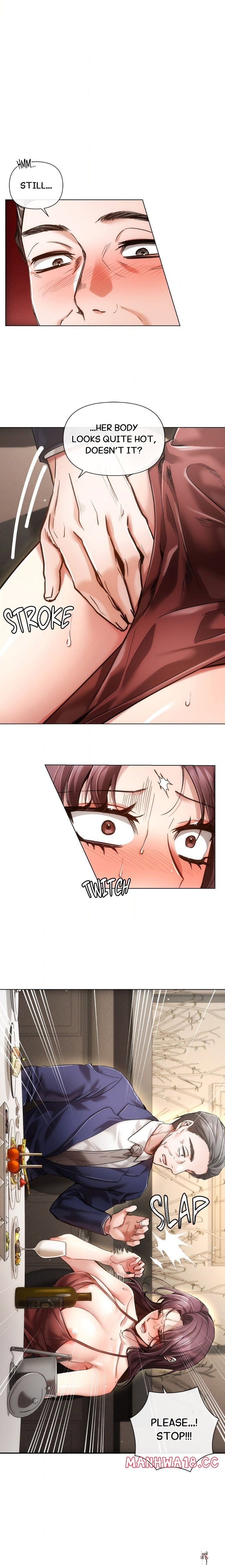 Sweet Cruelty Sweet Cruelty Chapter 23 - Trang 11