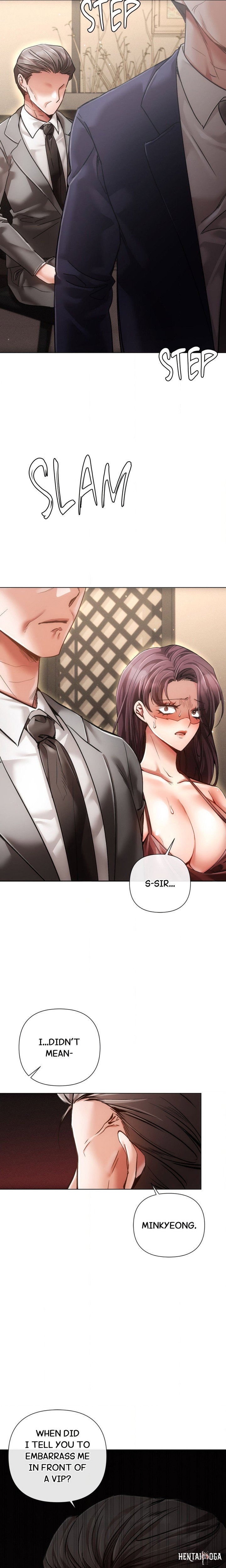 Sweet Cruelty Sweet Cruelty Chapter 23 - Trang 13