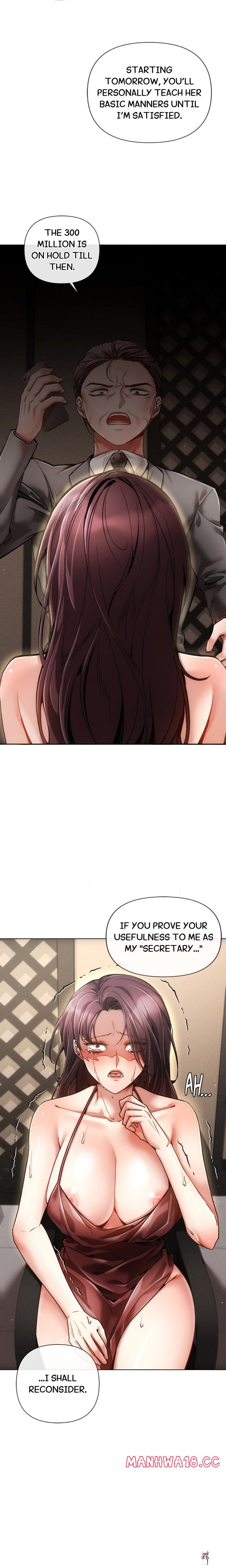 Sweet Cruelty Sweet Cruelty Chapter 23 - Trang 16