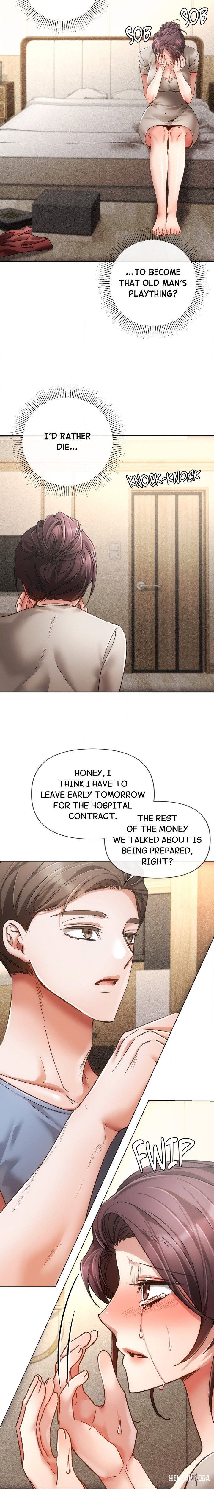 Sweet Cruelty Sweet Cruelty Chapter 23 - Trang 2