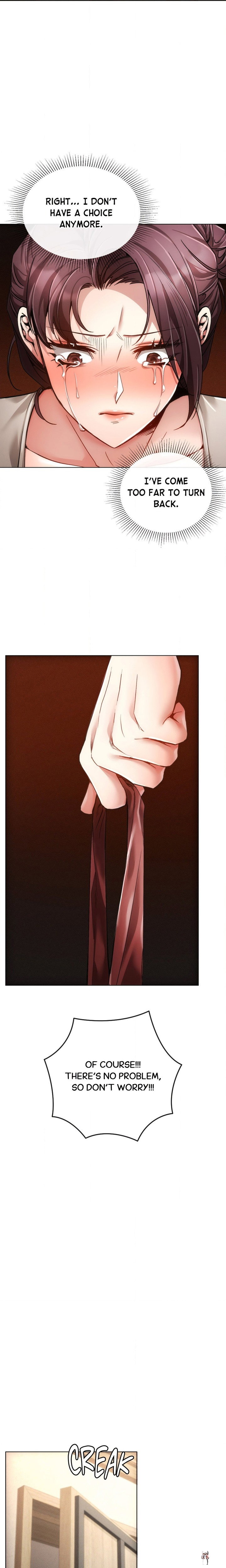 Sweet Cruelty Sweet Cruelty Chapter 23 - Trang 3