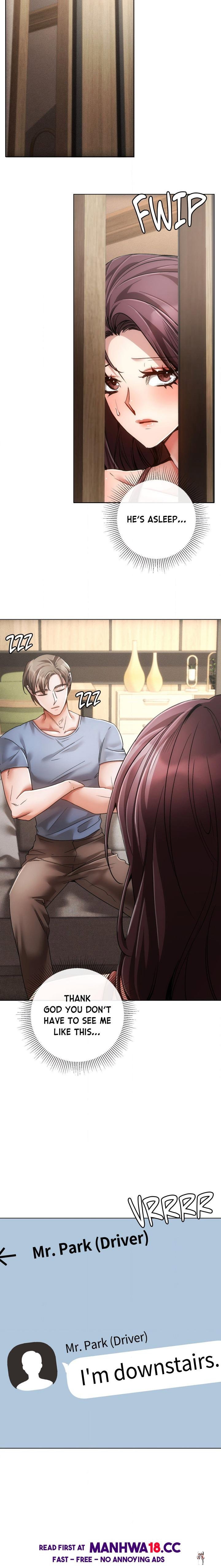 Sweet Cruelty Sweet Cruelty Chapter 23 - Trang 4