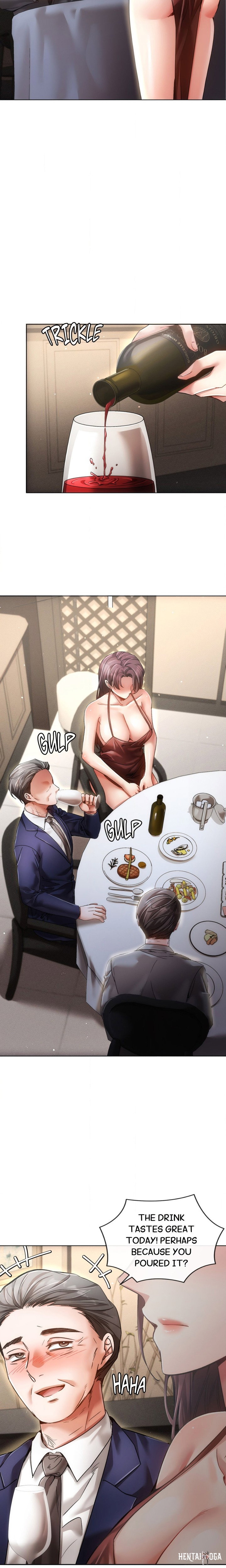 Sweet Cruelty Sweet Cruelty Chapter 23 - Trang 9
