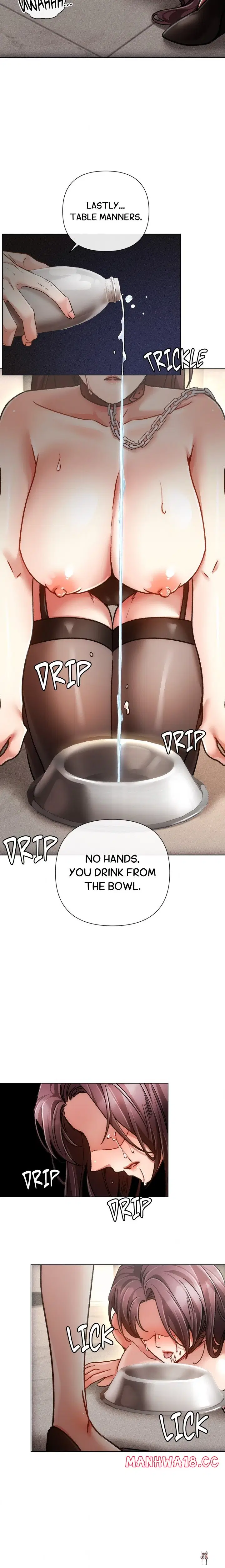 Sweet Cruelty Sweet Cruelty Chapter 24 - Page 12