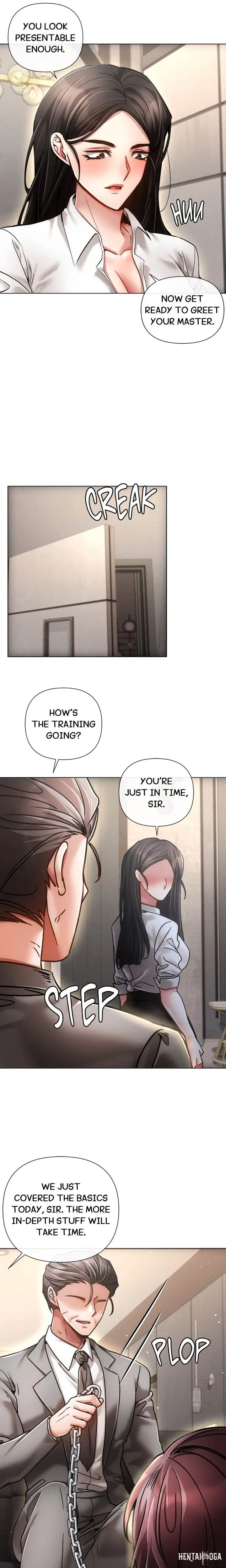 Sweet Cruelty Sweet Cruelty Chapter 24 - Page 13