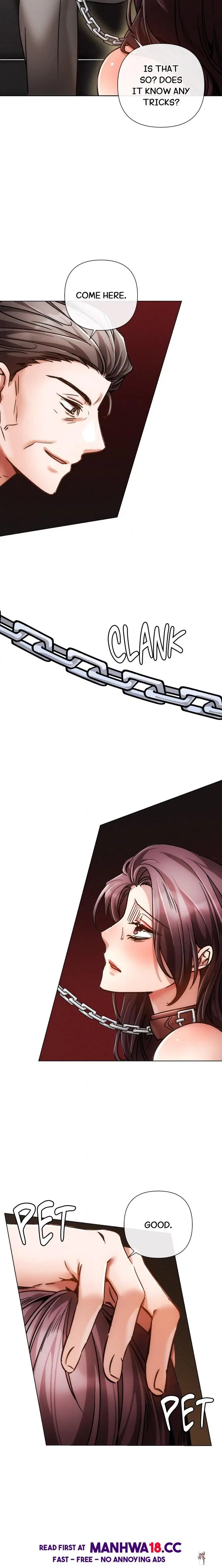 Sweet Cruelty Sweet Cruelty Chapter 24 - Page 14