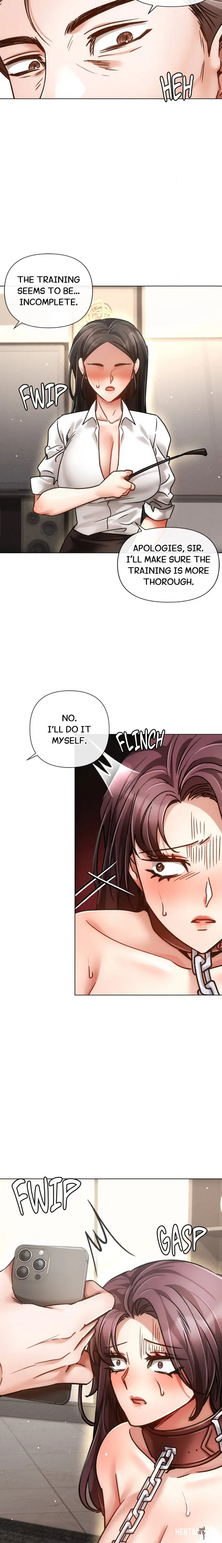 Sweet Cruelty Sweet Cruelty Chapter 24 - Page 16