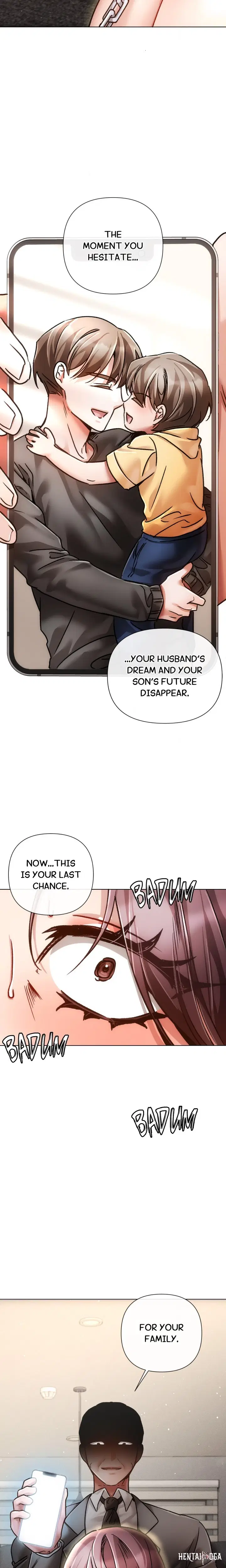Sweet Cruelty Sweet Cruelty Chapter 24 - Page 17