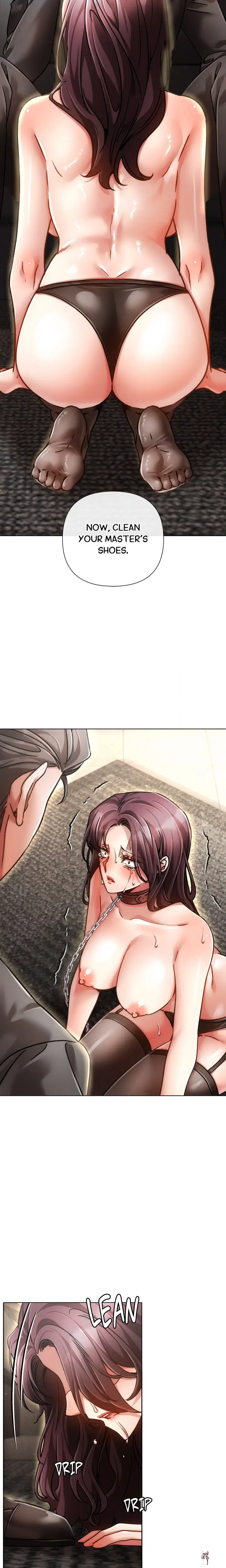 Sweet Cruelty Sweet Cruelty Chapter 24 - Page 18
