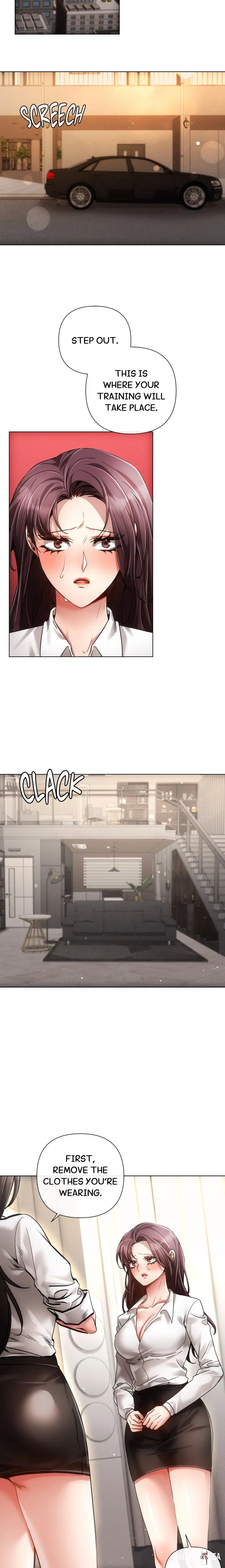 Sweet Cruelty Sweet Cruelty Chapter 24 - Page 2